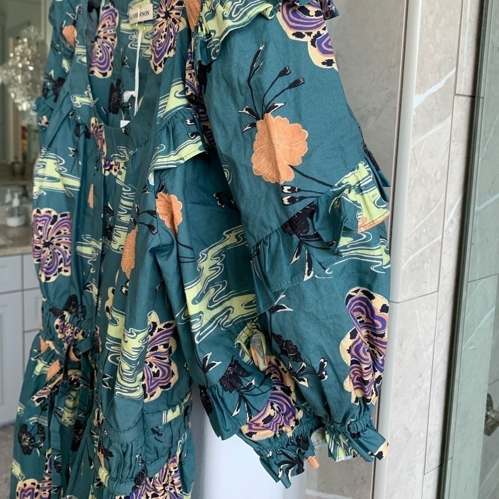 Ulla Johnson Naomi Dress - Picture 9 of 13